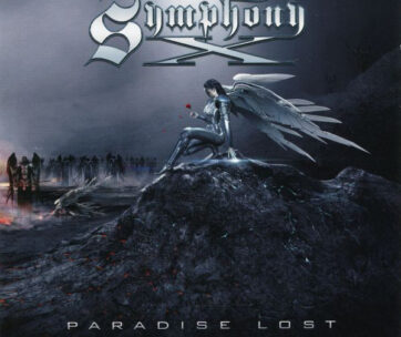 SYMPHONY X - PARADISE LOST