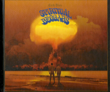 SPIRITUAL BEGGARS - EARTH BLUES- -LTD-