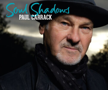 CARRACK, PAUL - SOUL SHADOWS