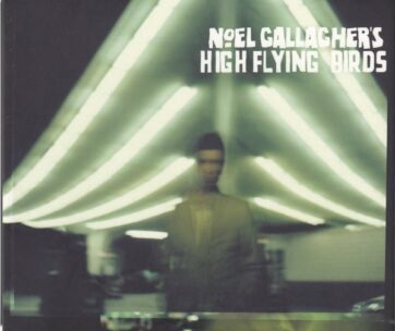 GALLAGHER, NOEL - NOEL.. -CD+DVD-