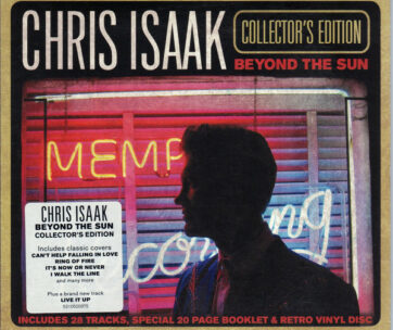 ISAAK, CHRIS - BEYOND THE SUN -DELUXE-