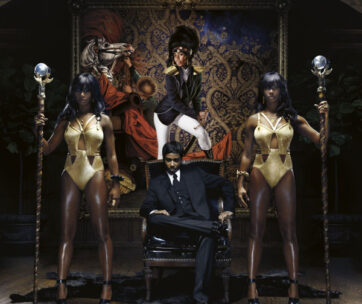 SANTIGOLD - MASTER OF MY MAKE BELIEVE