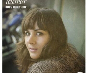 RUMER - BOYS DONT CRY"