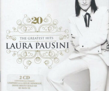 PAUSINI, LAURA - 20 - THE GREATEST HITS