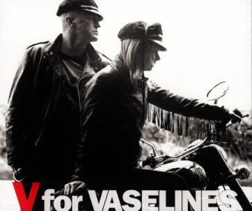 VASELINES - V FOR VASELINES