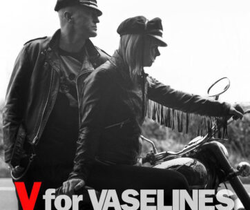 VASELINES - V FOR VASELINES