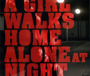 OST - A GIRL WALKS HOME ALONE