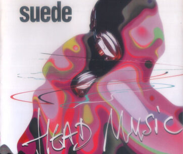 SUEDE - HEAD MUSIC