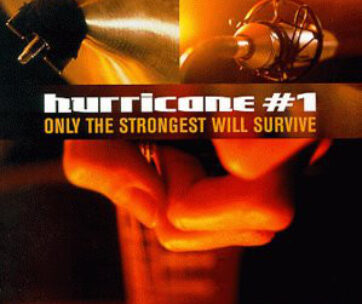 HURRICANE #1 - ONLY THE STRONGEST...-LTD