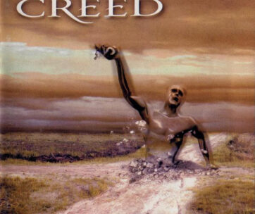 CREED - HUMAN CLAY