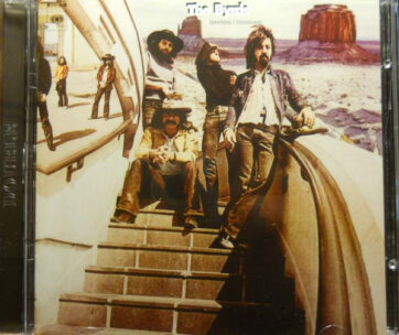 BYRDS - UNTITLED/UNISSUED