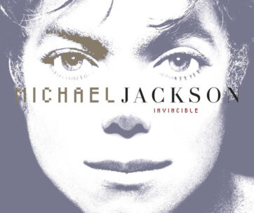 JACKSON, MICHAEL - INVINCIBLE