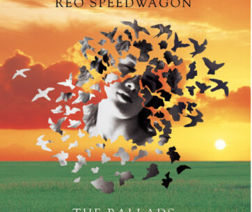 REO SPEEDWAGON - BALLADS