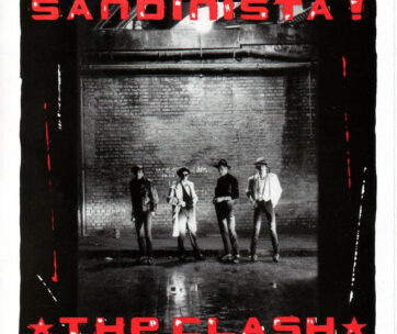 CLASH - SANDINISTA -REMAST-