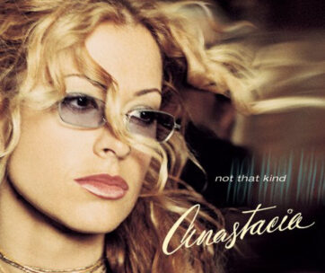 ANASTACIA - NOT THAT KIND