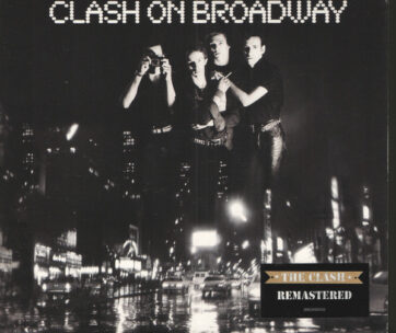 CLASH - ON BROADWAY