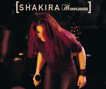 SHAKIRA - MTV UNPLUGGED