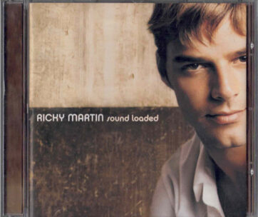 MARTIN, RICKY - SOUND LOADED