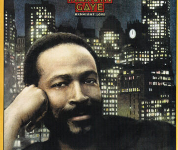 GAYE, MARVIN - MIDNIGHT LOVE -REMAST-