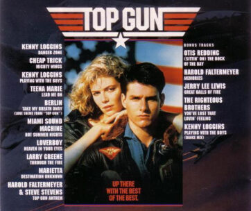 OST - TOP GUN