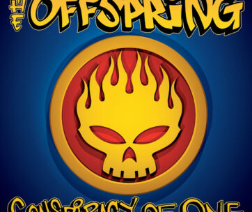 OFFSPRING - CONSPIRACY OF ONE