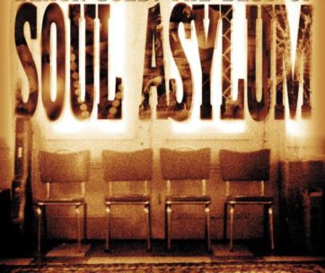 SOUL ASYLUM - BLACK GOLD