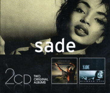 SADE - DIAMOND LIFE -REMAST-