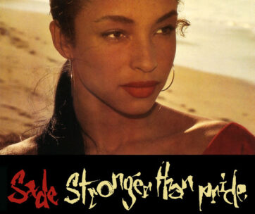 SADE - STRONGER THAN.. -REMAST-