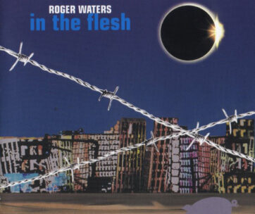 WATERS, ROGER - IN THE FLESH -LIVE-