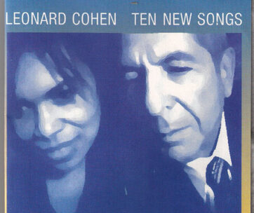 COHEN, LEONARD - TEN NEW SONGS