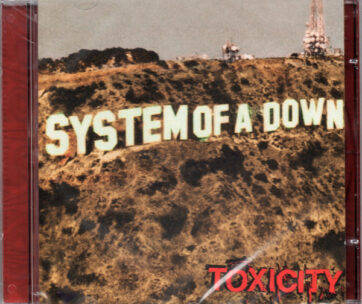 SYSTEM OF A DOWN - TOXICITY