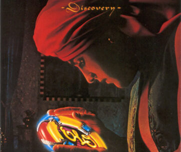 ELECTRIC LIGHT ORCHESTRA - DISCOVERY