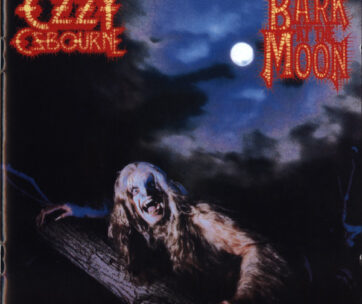 OSBOURNE, OZZY - BARK AT THE MOON -REMAST-