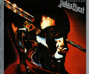 JUDAS PRIEST - STAINED CLASS -REMAST-