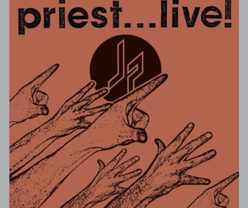 JUDAS PRIEST - PRIEST...LIVE! -REMAST-