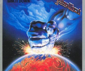 JUDAS PRIEST - RAM IT DOWN -REMAST-