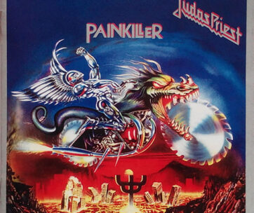 JUDAS PRIEST - PAINKILLER -REMAST-