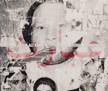 KHAN, NUSRAT FATEH ALI - FINAL STUDIO RECORDINGS