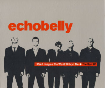 ECHOBELLY - I CAN'T IMAGINE THE...