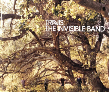 TRAVIS - INVISIBLE BAND