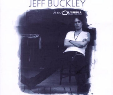 BUCKLEY, JEFF - LIVE A L'OLYMPIA -LIM.DIG