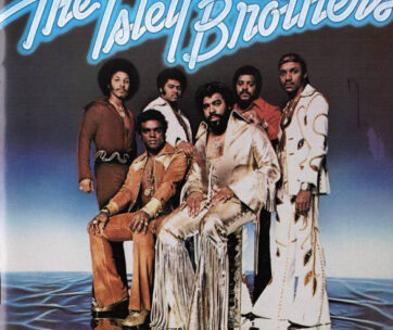 ISLEY BROTHERS - HARVEST FOR THE WORLD