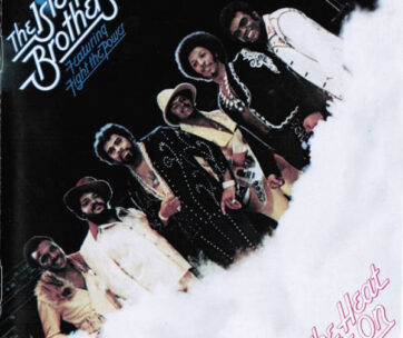 ISLEY BROTHERS - HEAT IS ON