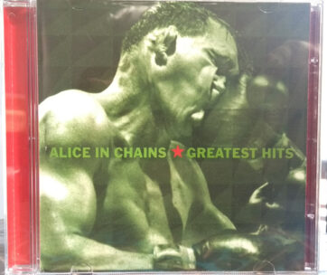 ALICE IN CHAINS - GREATEST HITS