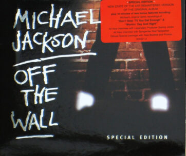 JACKSON, MICHAEL - OFF THE WALL -SPEC-