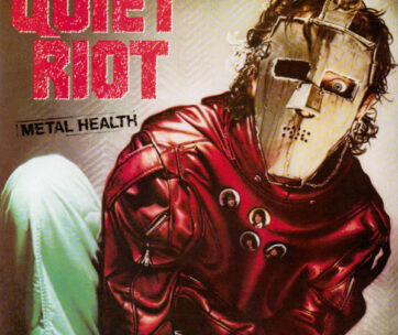 QUIET RIOT - METAL HEALTH -REMAST-