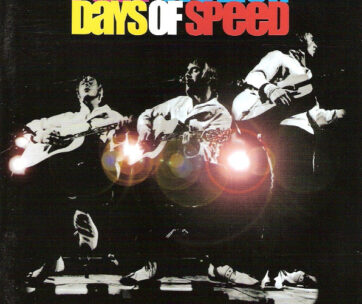 WELLER, PAUL - DAYS OF SPEED