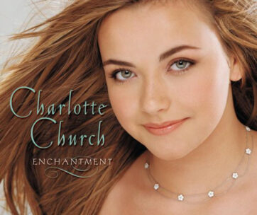 CHURCH, CHARLOTTE - ENCHANTMENT