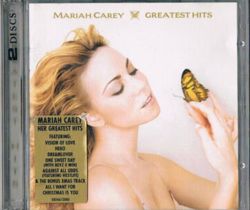 CAREY, MARIAH - GREATEST HITS