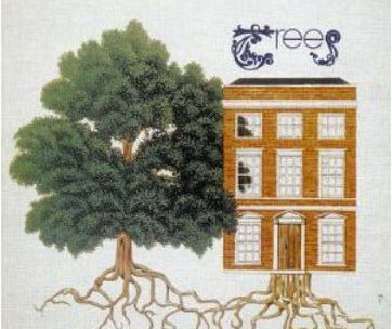 TREES - GARDEN OF JANE DELAWNEY